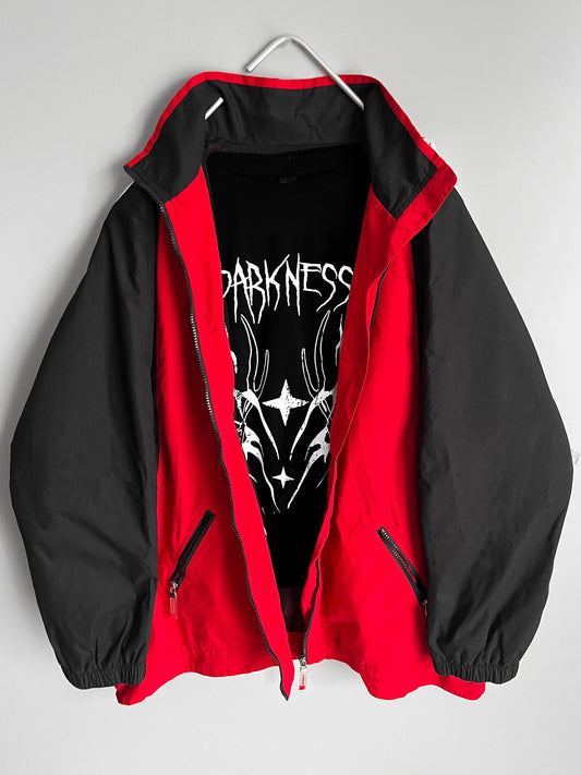 Vintage Colored Windbreaker Jacket