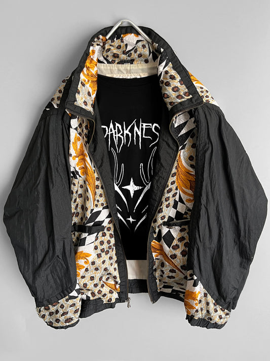 Vintage Multicolor Women's Jacket