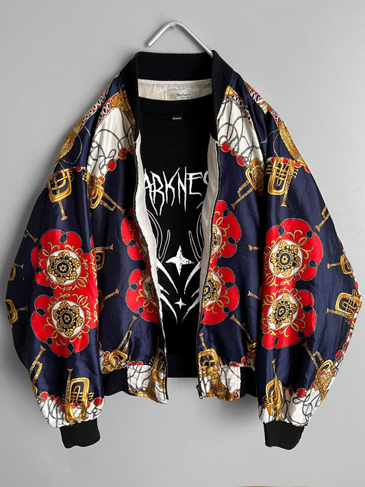 Vintage Colored Windbreaker Jacket