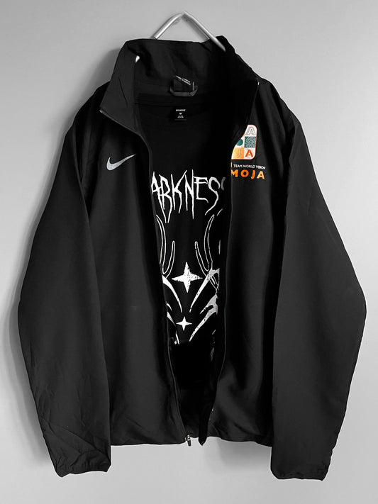 Lightweight Nike racing jacket