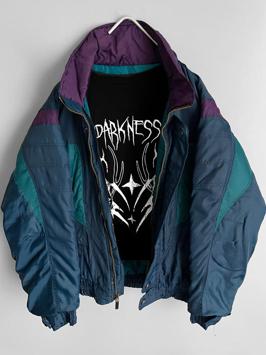 Vintage Colored Windbreaker Jacket
