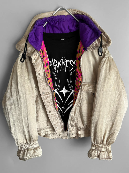 Vintage Multicolor Women's Jacket