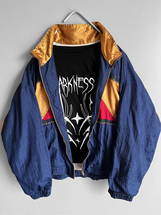 Vintage Multicolor Women's Jacket