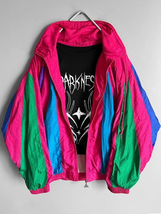 Vintage Multicolor Women's Jacket