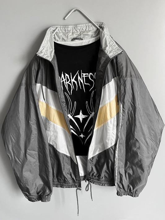 Vintage Colored Windbreaker Jacket