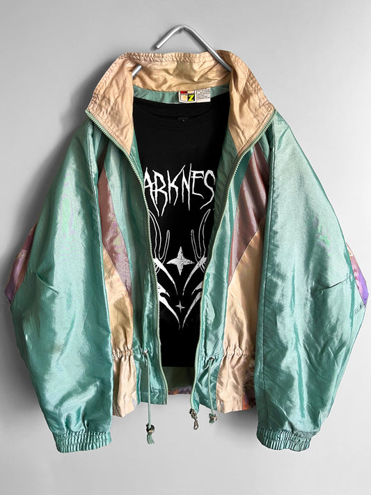 Vintage Multicolor Women's Jacket