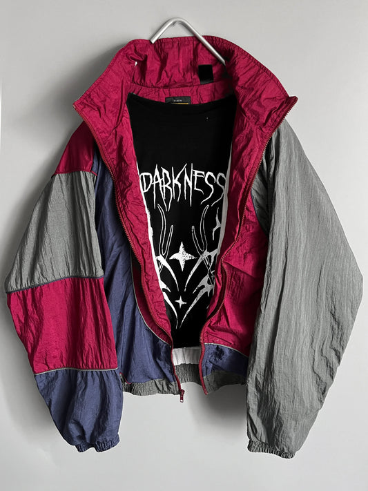 Vintage Colored Windbreaker Jacket