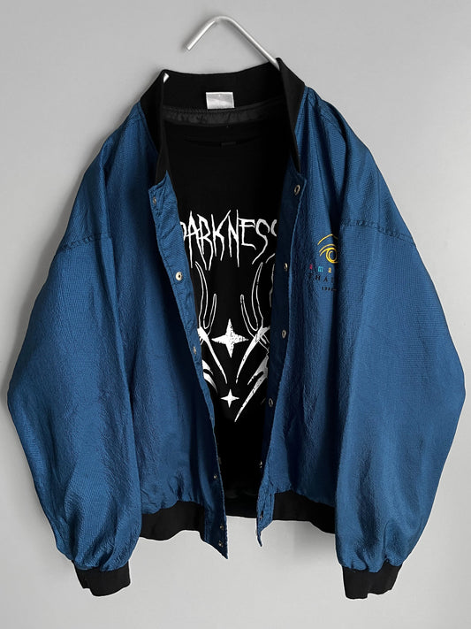 Vintage Colored Windbreaker Jacket