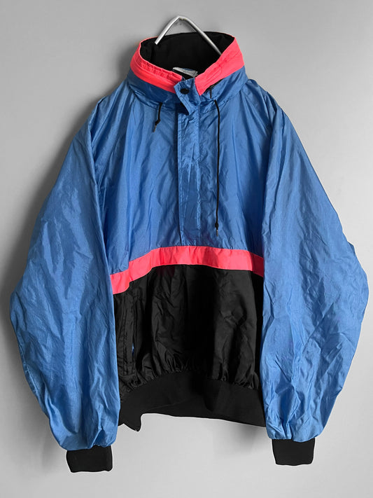 Vintage Colored Windbreaker Jacket