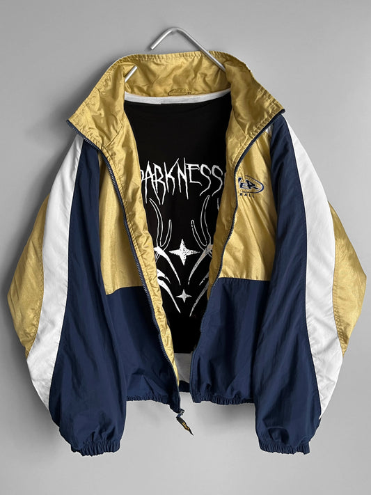 Vintage Colored Windbreaker Jacket