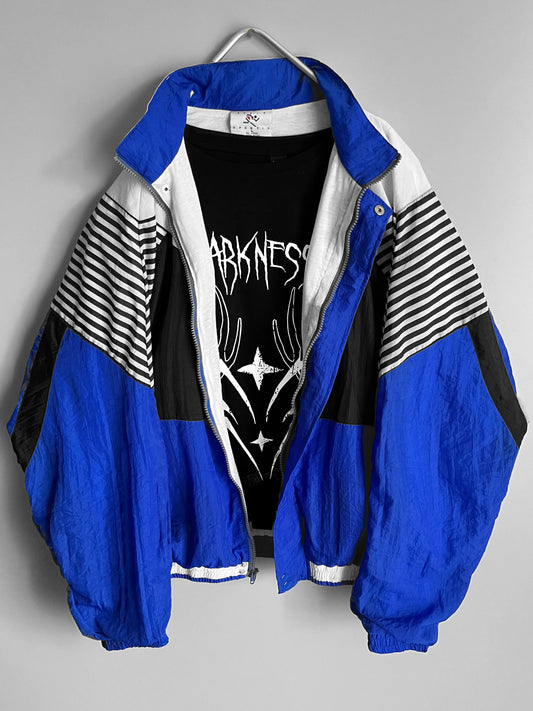 Vintage Colored Windbreaker Jacket