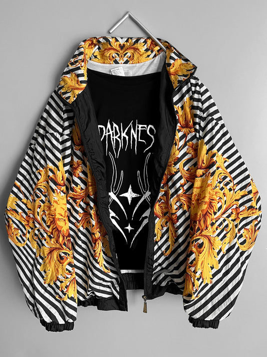 Vintage Y2K Wandjacke fir Fraen