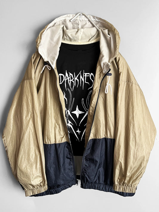 Vintage Colored Windbreaker Jacket