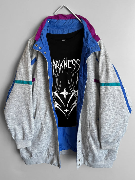 Vintage Windbreaker Jacket for Men