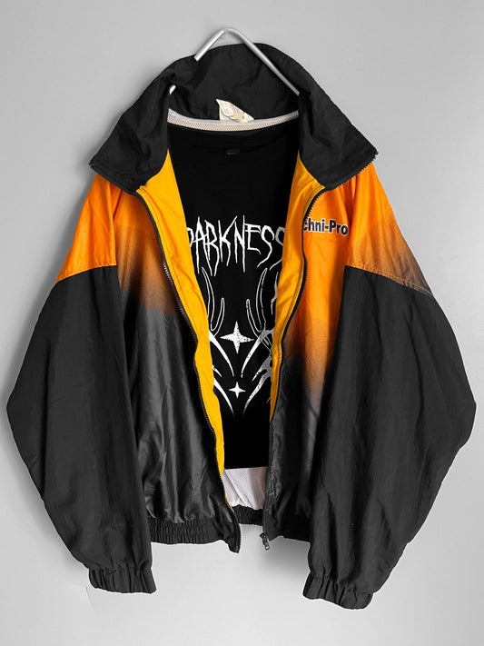 Vintage Colored Windbreaker Jacket