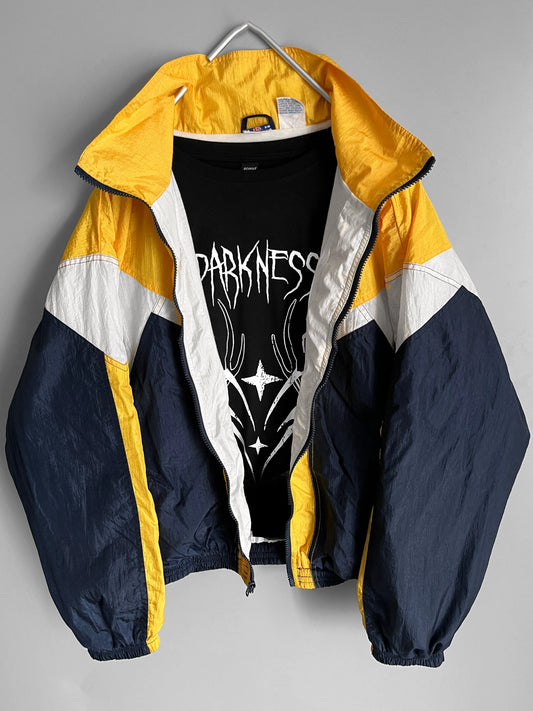 Vintage Colored Windbreaker Jacket