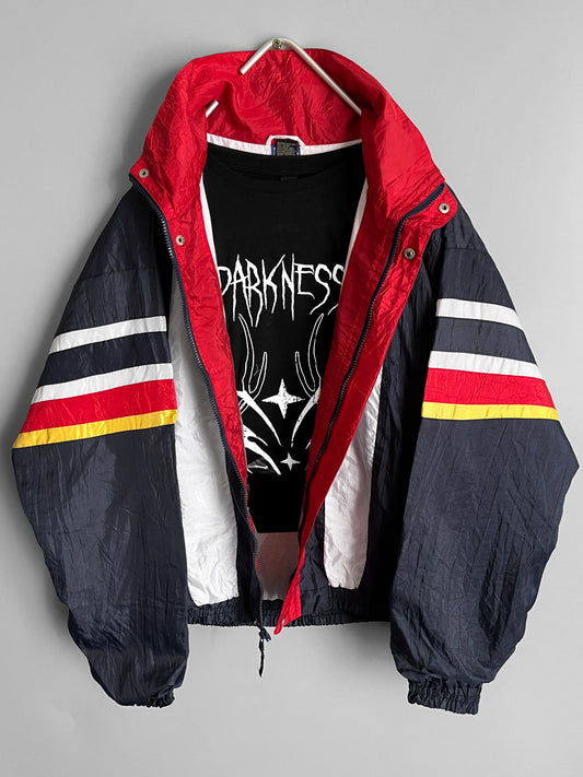 Vintage Windbreaker Jacket for Men
