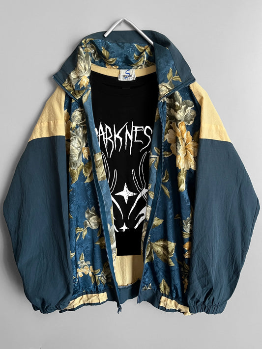 Vintage Wandjacke fir Fraen
