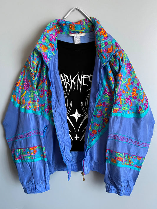 Vintage Wandjacke fir Fraen
