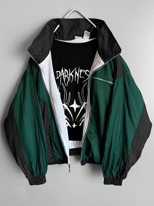 Vintage Windbreaker Jacket for Men