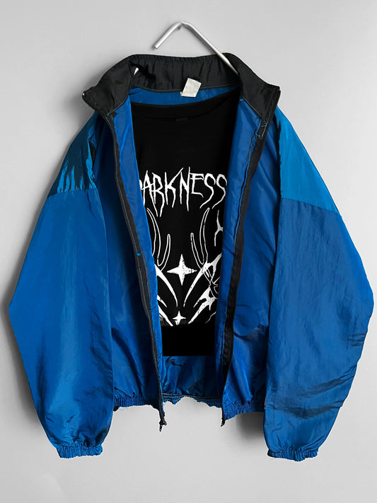 Vintage Windbreaker Jacket for Men