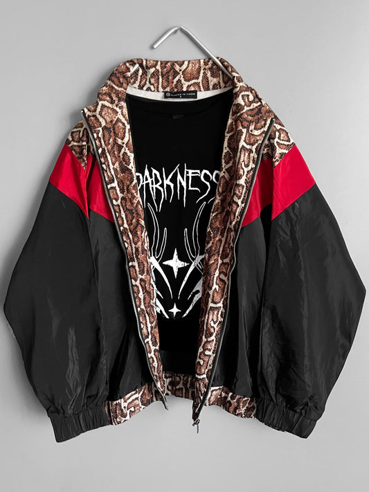 Vintage Windbreaker Jacket for Men