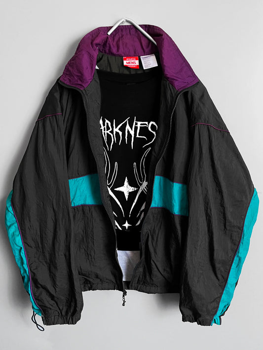 Vintage Windbreaker Jacket for Men