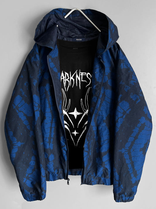 Vintage Colored Windbreaker Jacket