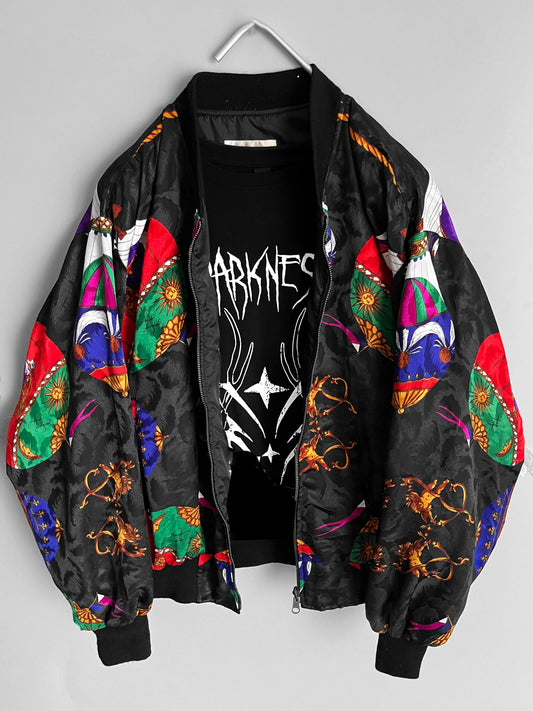 Vintage Colored Windbreaker Jacket