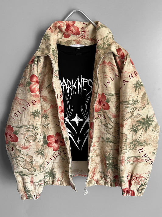 Vintage Colored Windbreaker Jacket