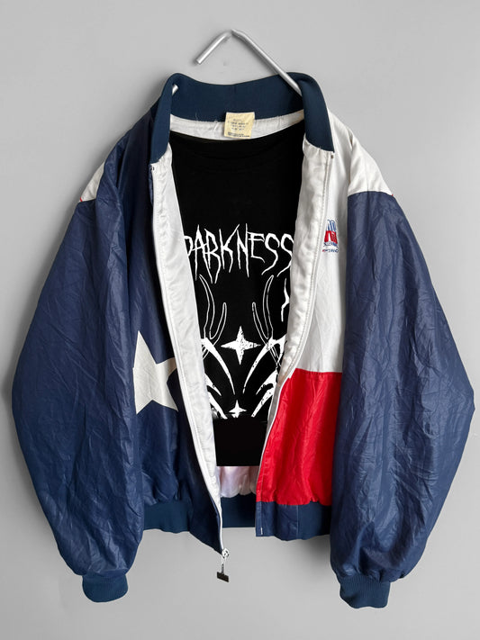 Vintage Windbreaker Jacket for Women