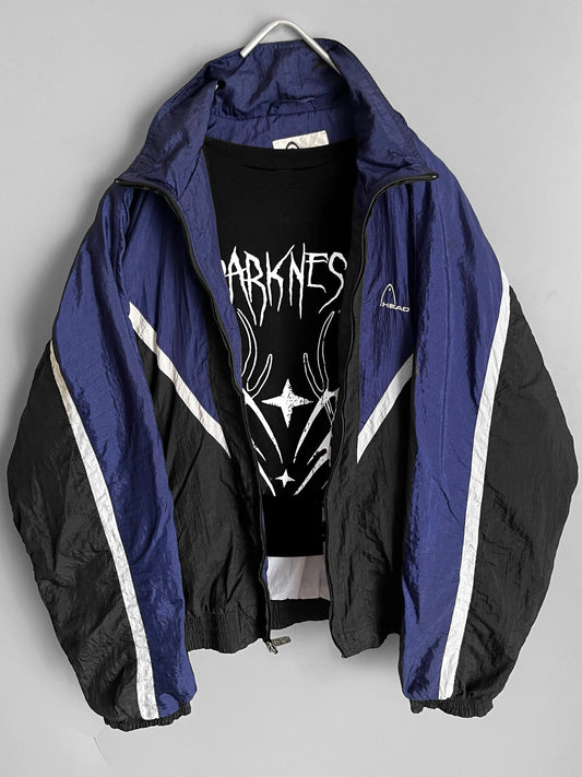 Vintage Colored Windbreaker Jacket