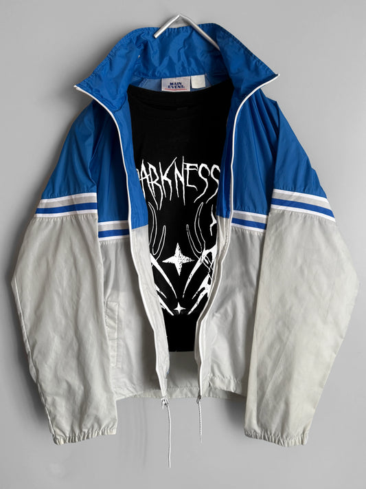 Vintage Windbreaker Jacket for Women