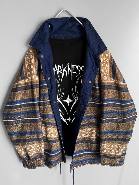 Vintage Colored Windbreaker Jacket