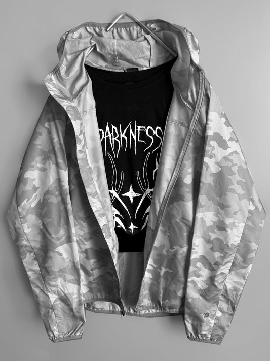 Vintage Windbreaker Jacket for Men