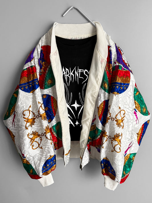 Vintage Windbreaker Jacket for Men