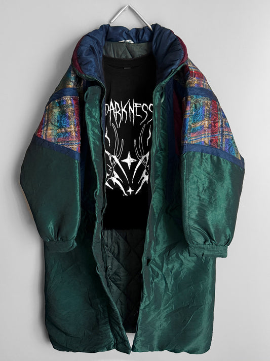 Vintage Windbreaker Jacket for Women