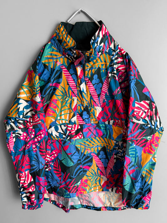 Vintage Windbreaker Jacket for Men