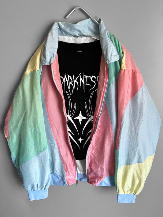 Vintage Multicolor Women's Jacket