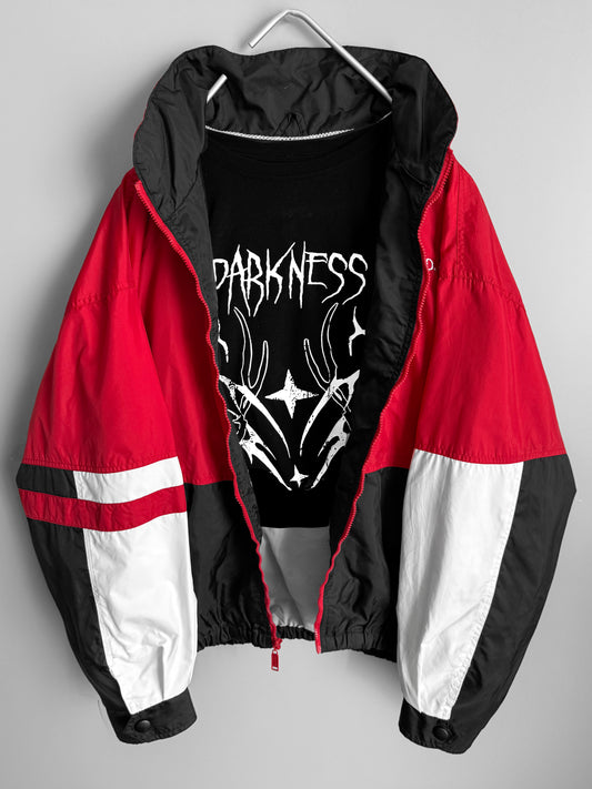 Vintage Windbreaker Jacket for Men