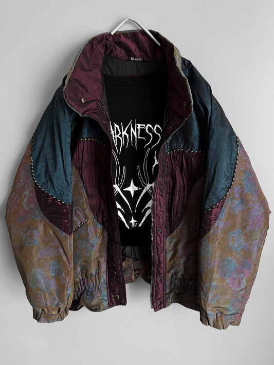 Vintage Windbreaker Jacket for Women