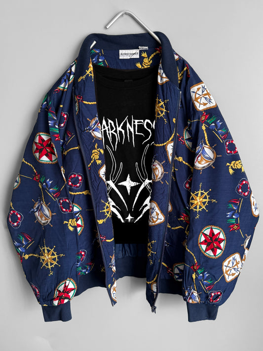 Vintage Windbreaker Jacket for Men