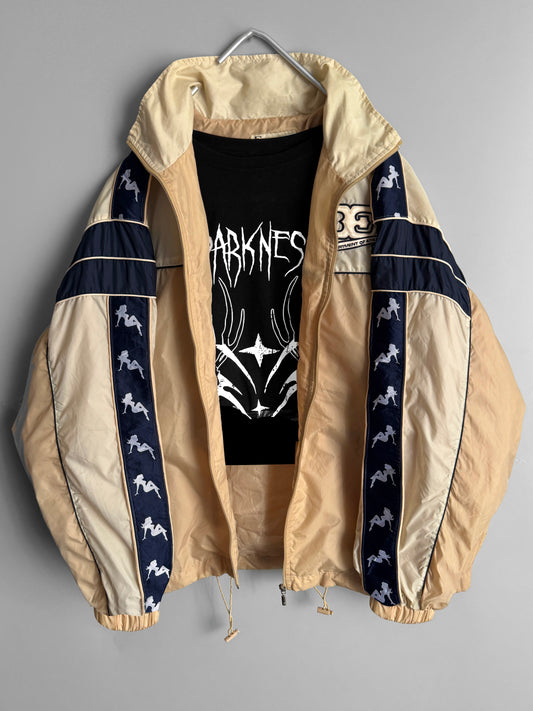 Vintage Windbreaker Jacket for Women