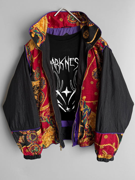 Vintage Windbreaker Jacket for Men