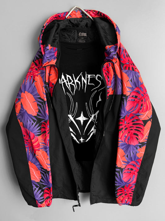 Vintage Windbreaker Jacket for Men