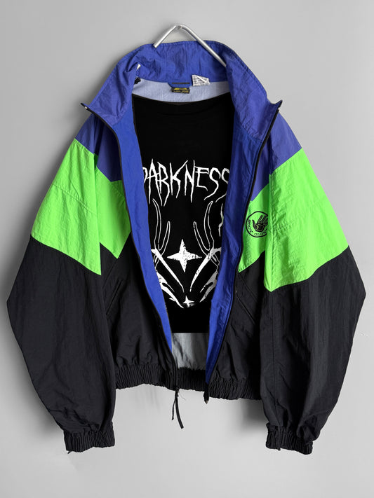 Vintage Windbreaker Jacket for Men
