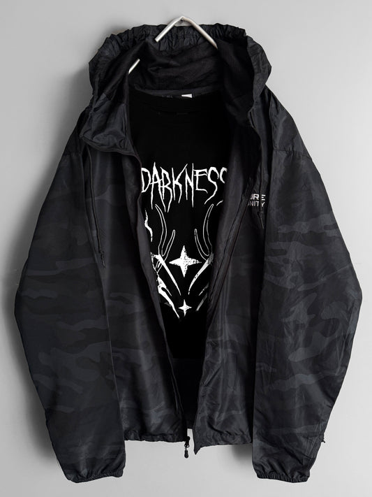 Vintage Windbreaker Jacket for Men