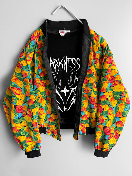 Vintage Windbreaker Jacket for Women