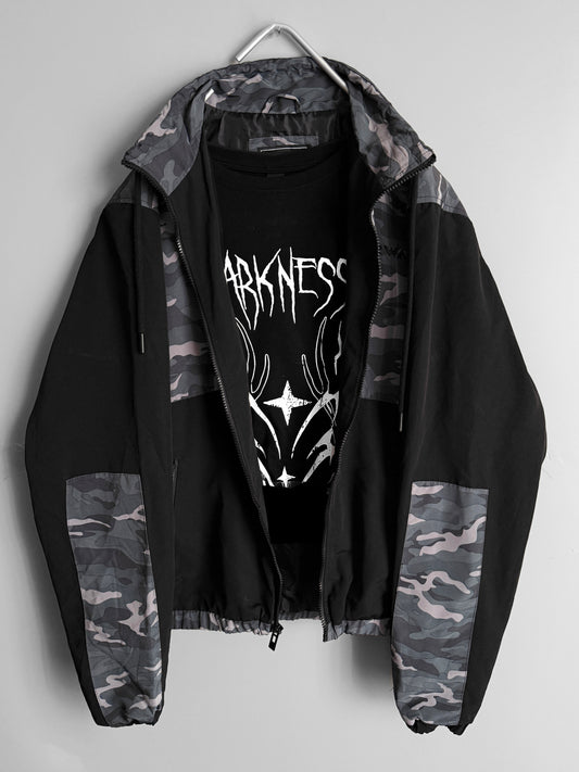 Vintage Windbreaker Jacket for Men