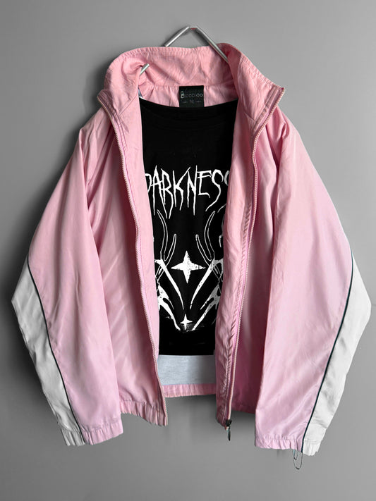 Vintage Windbreaker Jacket for Women
